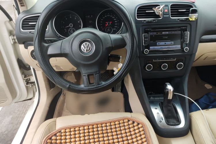 Used Volkswagen Golf 2011 1.4 TSI Automatic Comfort Model Steering Wheel