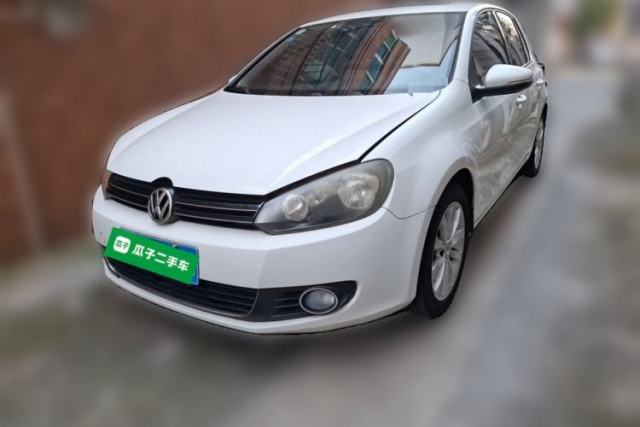Used Volkswagen Golf 2011 1.4 TSI Automatic Comfort Model