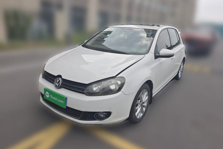 Used Volkswagen Golf 2011 1.4 TSI Automatic Comfort Model Guazi used car, China used car export, Used car for sale, Used  cars, Cheapest cars for sale