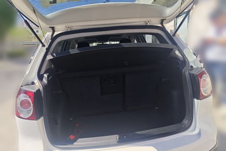 Used Volkswagen Golf 2011 1.4TSI Cross Golf Trunk