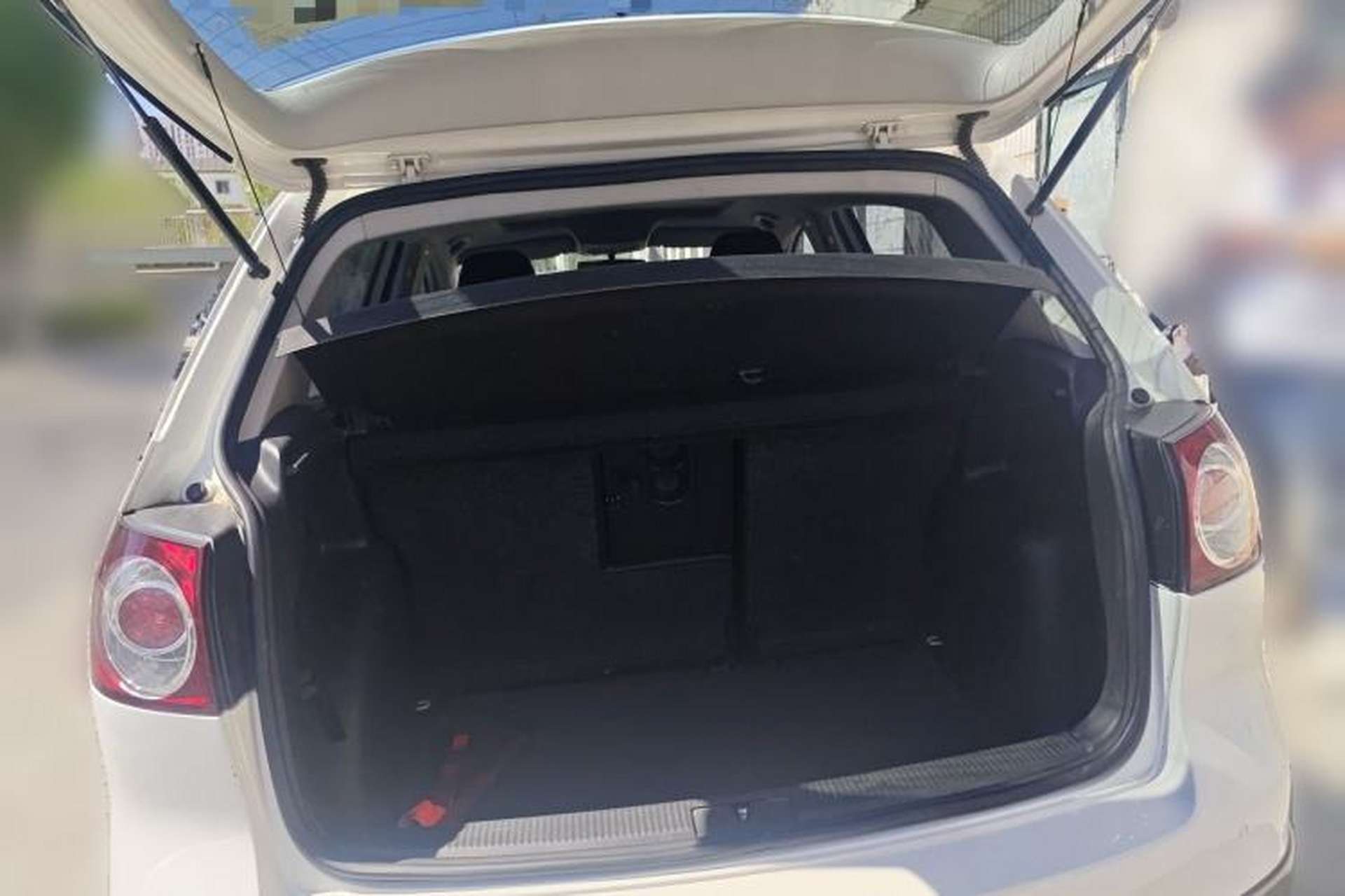 Used Volkswagen Golf 2011 1.4TSI Cross Golf Trunk