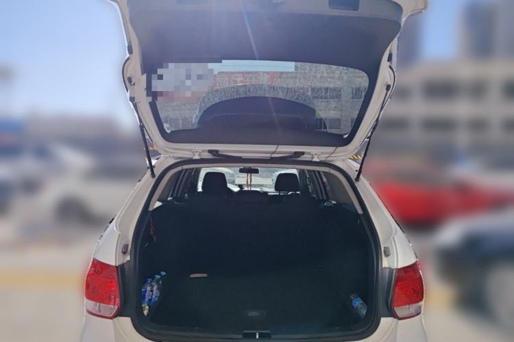 Used Volkswagen Golf 2011 1.4 TSI Comfort Travel Edition Trunk