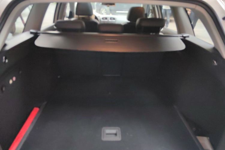 Used Volkswagen Golf 2011 1.4 TSI Comfort Travel Edition Trunk