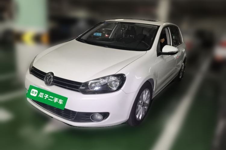 Used Volkswagen Golf 2011 1.4 TSI Automatic Comfort Model Guazi used car, China used car export, Used car for sale, Used  cars, Cheapest cars for sale
