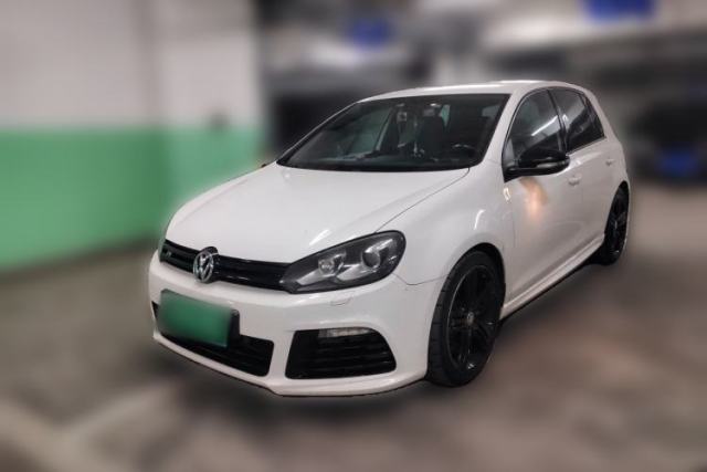 Used Volkswagen Golf 2011 2.0 TSI R