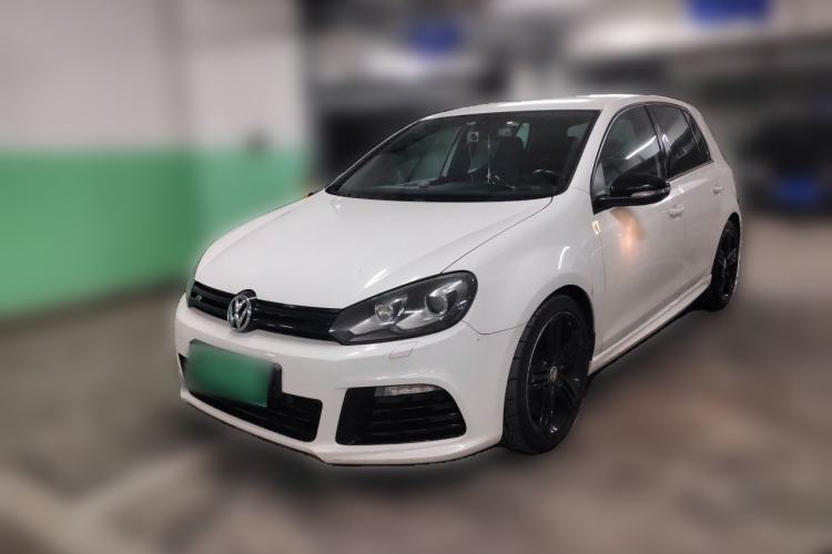 Used Volkswagen Golf 2011 2.0 TSI R Guazi used car, China used car export, Used car for sale, Used  cars, Cheapest cars for sale