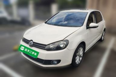 Used Volkswagen Golf 2011 1.4 TSI Automatic Comfort Model