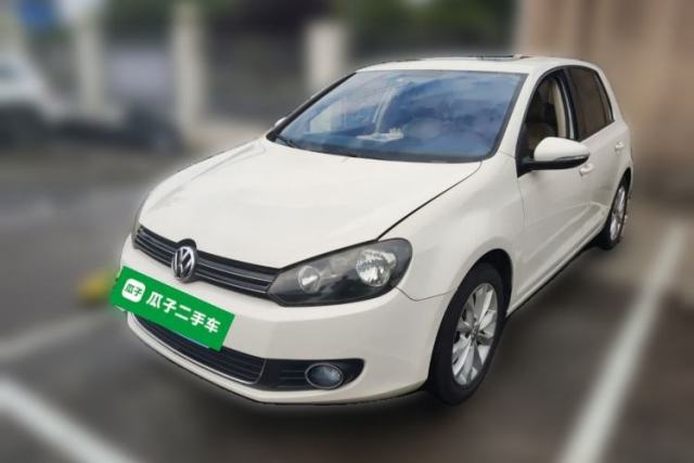 Used Volkswagen Golf 2011 1.4 TSI Automatic Comfort Model