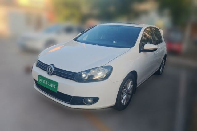 Used Volkswagen Golf 2011 1.4 TSI Automatic Luxury Edition