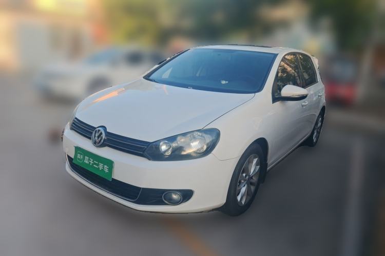 Used Volkswagen Golf 2011 1.4 TSI Automatic Luxury Edition Guazi used car, China used car export, Used car for sale, Used cars, Cheapest cars for sale