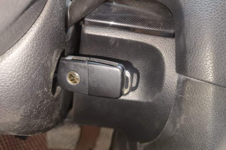 Used Volkswagen Golf 2011 1.4 TSI Automatic Comfort Model Vehicle Key