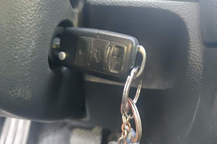 Used Volkswagen Golf 2011 1.4 TSI Automatic Comfort Model Vehicle Key