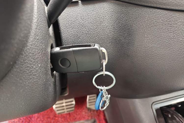 Used Volkswagen Golf 2011 1.4TSI Cross Golf Vehicle Key