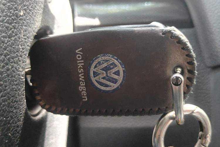 Used Volkswagen Golf 2011 1.4 TSI Automatic Comfort Model Vehicle Key