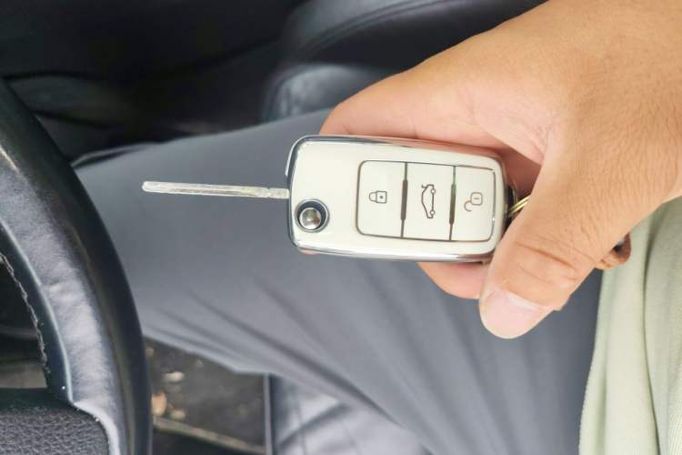 Used Volkswagen Golf 2011 1.4 TSI Luxury Touring Edition Vehicle Key