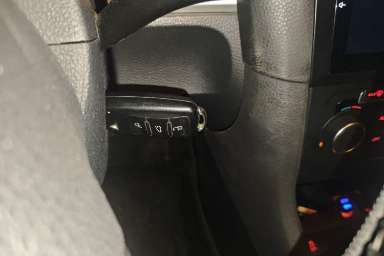 Used Volkswagen Golf 2011 1.4 TSI Comfort Travel Edition Vehicle Key