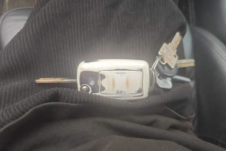 Used Volkswagen Golf 2011 1.4 TSI Automatic Luxury Edition Vehicle Key