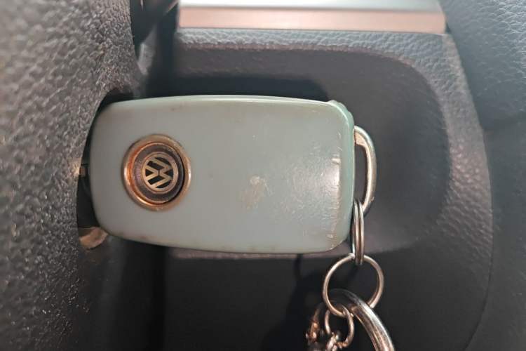 Used Volkswagen Golf 2011 1.4 TSI Comfort Travel Edition Vehicle Key