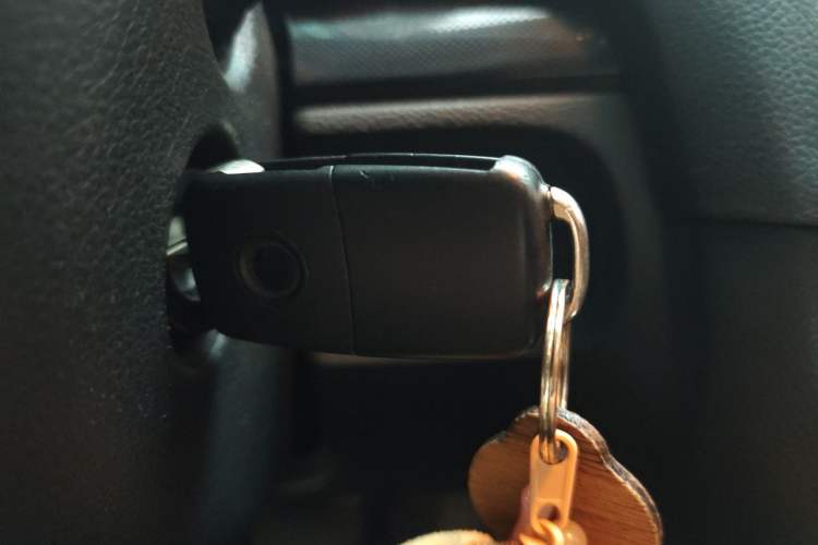 Used Volkswagen Golf 2011 1.4 TSI Automatic Comfort Model Vehicle Key