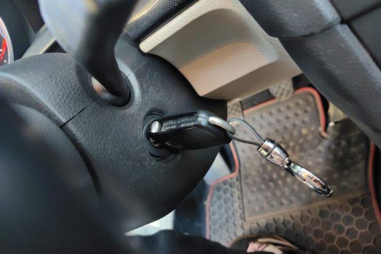 Used Volkswagen Golf 2011 1.4 TSI Manual Comfort Edition Vehicle Key