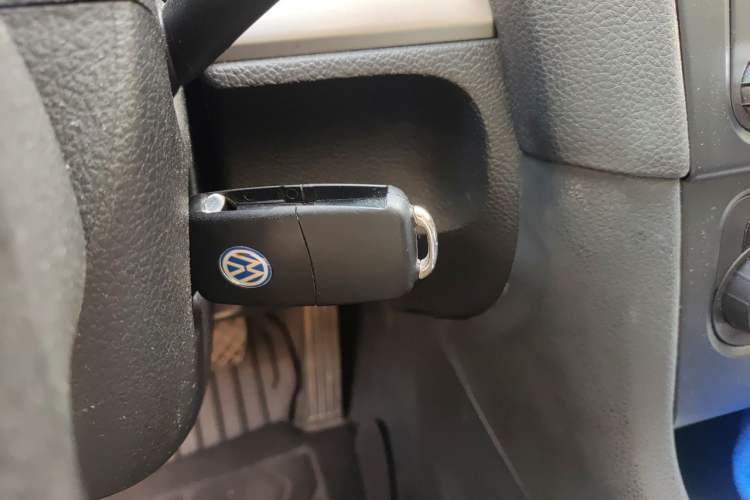Used Volkswagen Golf 2011 1.4 TSI Automatic Luxury Edition Vehicle Key
