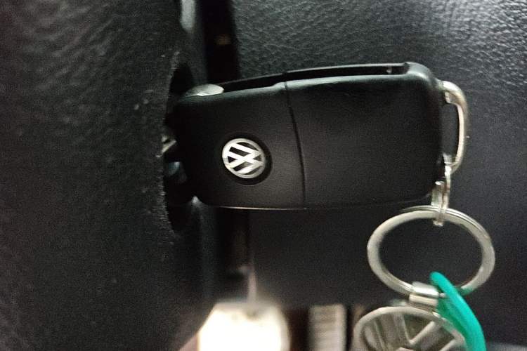 Used Volkswagen Golf 2011 1.4TSI Cross Golf Vehicle Key