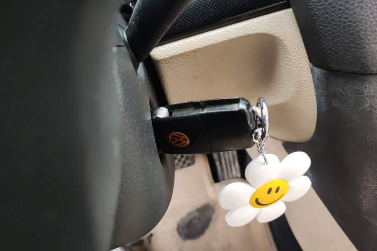 Used Volkswagen Golf 2011 1.4 TSI Automatic Comfort Model Vehicle Key