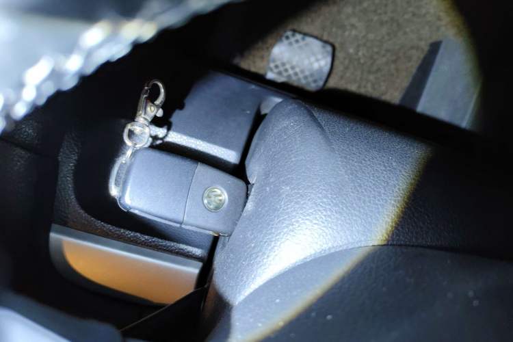 Used Volkswagen Golf 2011 1.4 TSI Automatic Luxury Edition Vehicle Key