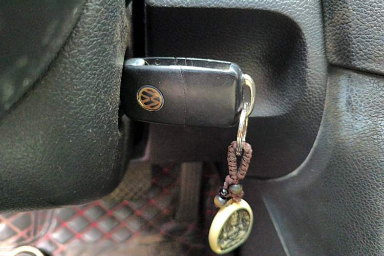 Used Volkswagen Golf 2011 1.4 TSI Automatic Comfort Model Vehicle Key