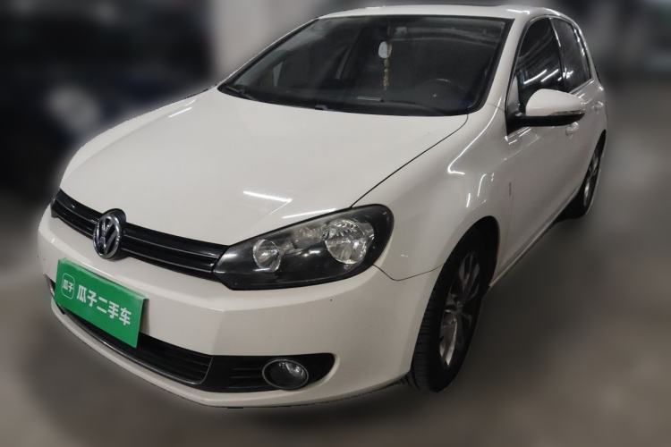 Used Volkswagen Golf 2011 1.4 TSI Automatic Comfort Model Guazi used car, China used car export, Used car for sale, Used cars, Cheapest cars for sale