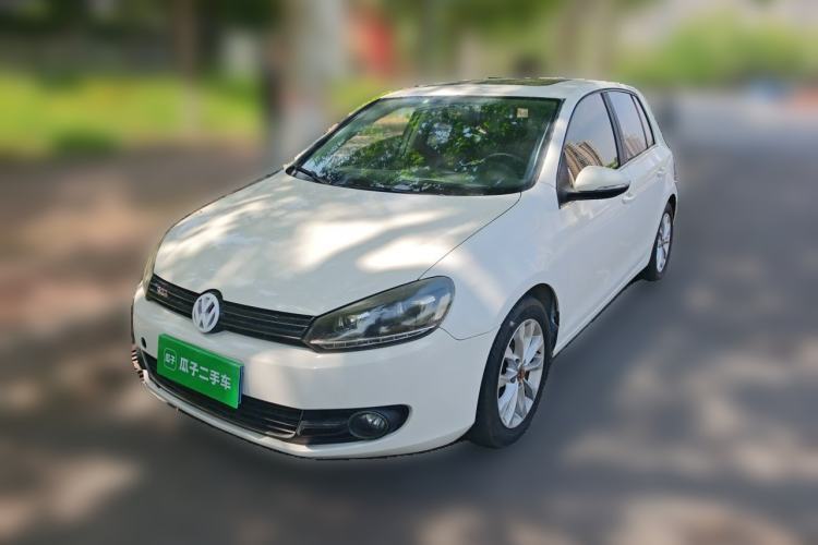 Used Volkswagen Golf 2011 1.4 TSI Automatic Comfort Model Guazi used car, China used car export, Used car for sale, Used  cars, Cheapest cars for sale