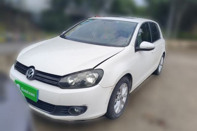 Used Volkswagen Golf 2011 1.4 TSI Automatic Comfort Model
