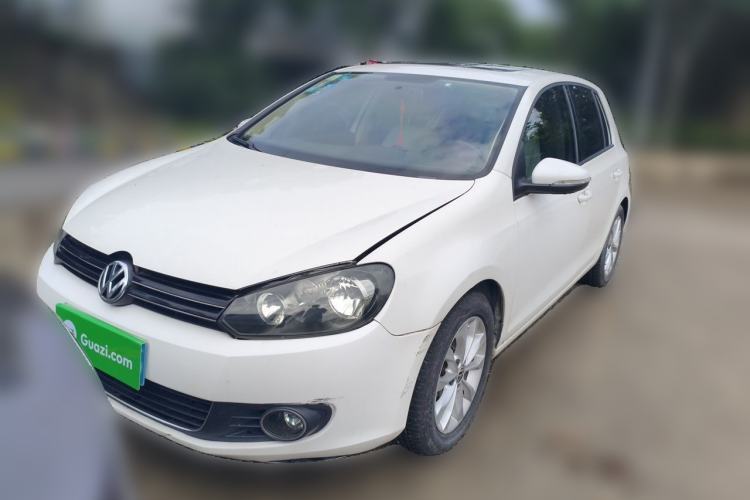 Used Volkswagen Golf 2011 1.4 TSI Automatic Comfort Model Guazi used car, China used car export, Used car for sale, Used  cars, Cheapest cars for sale