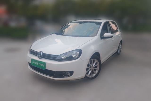 Used Volkswagen Golf 2011 1.6 Manual Comfort Model
