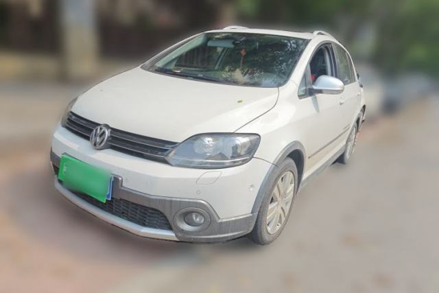Used Volkswagen Golf 2011 1.4TSI Cross Golf