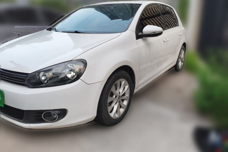 Used Volkswagen Golf 2011 1.4 TSI Automatic Comfort Model Guazi used car, China used car export, Used car for sale, Used  cars, Cheapest cars for sale