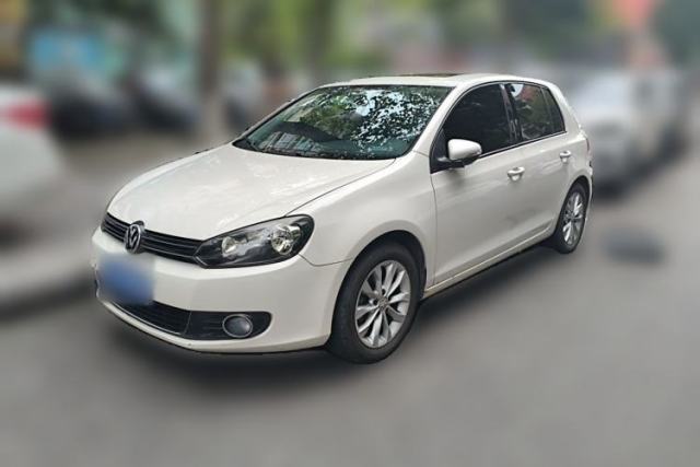Used Volkswagen Golf 2011 1.4 TSI Automatic Comfort Model
