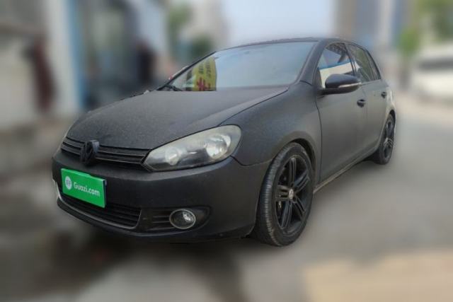 Used Volkswagen Golf 2012 1.4 TSI Automatic Comfort Edition