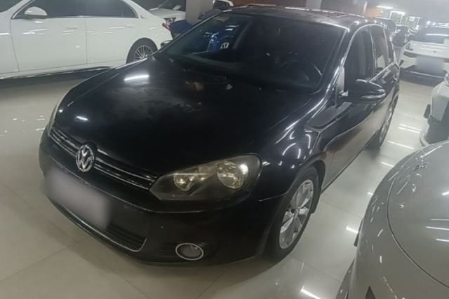 Used Volkswagen Golf 2012 1.4 TSI BlueMotion Edition
