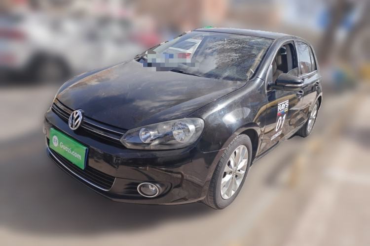 Used Volkswagen Golf 2012 1.6 Manual Comfort Edition