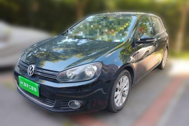 Used Volkswagen Golf 2012 1.6L Automatic Comfort Model