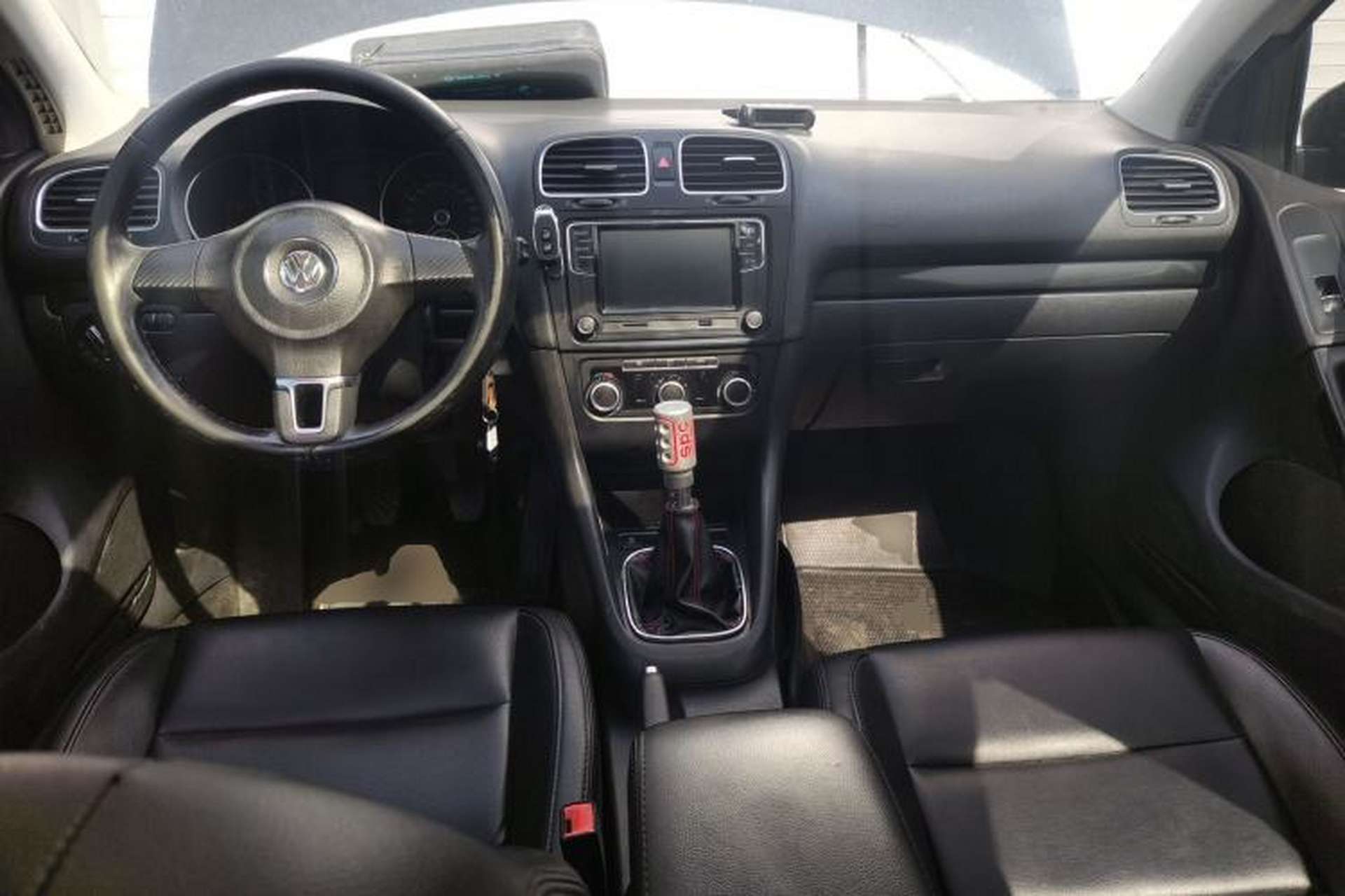 Used Volkswagen Golf 2012 1.4 TSI Manual Comfort Edition Center Console