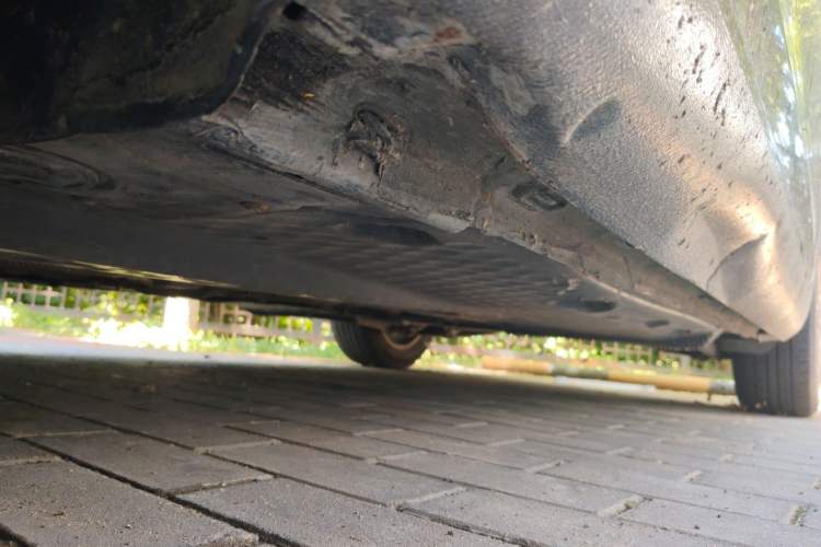 Used Volkswagen Golf 2012 1.6L Automatic Comfort Model Chassis Front Left