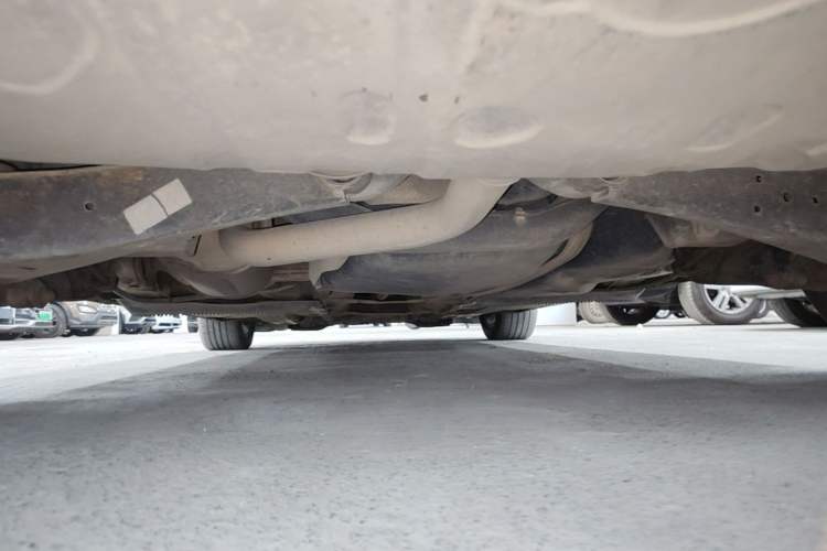 Used Volkswagen Golf 2012 1.4TSI Automatic Luxury Edition Chassis Rear
