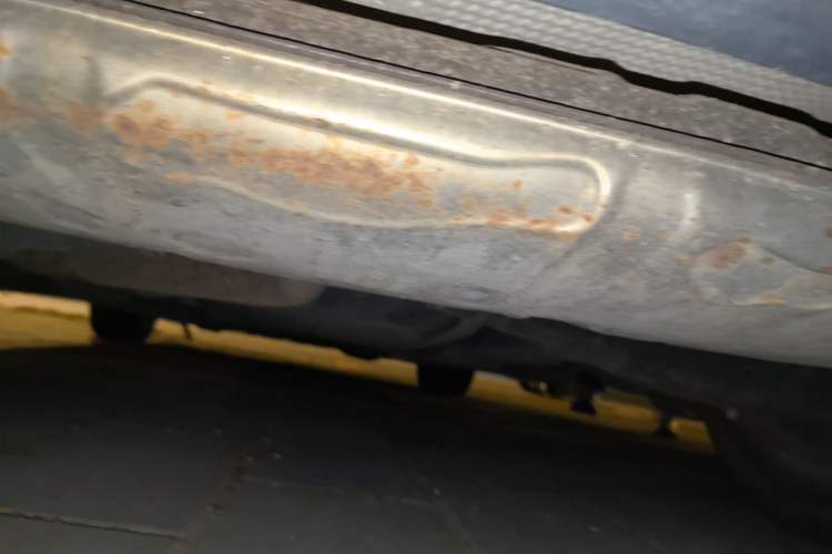 Used Volkswagen Golf 2012 1.4 TSI Manual Comfort Edition Chassis Rear
