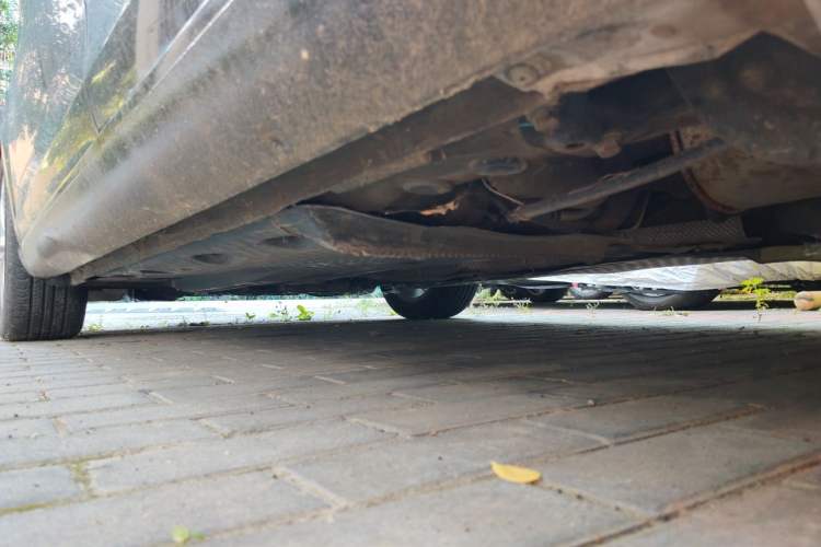 Used Volkswagen Golf 2012 1.6L Automatic Comfort Model Chassis Rear Left