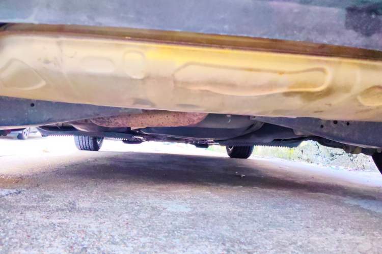 Used Volkswagen Golf 2012 1.4 TSI Automatic Comfort Edition Chassis Rear