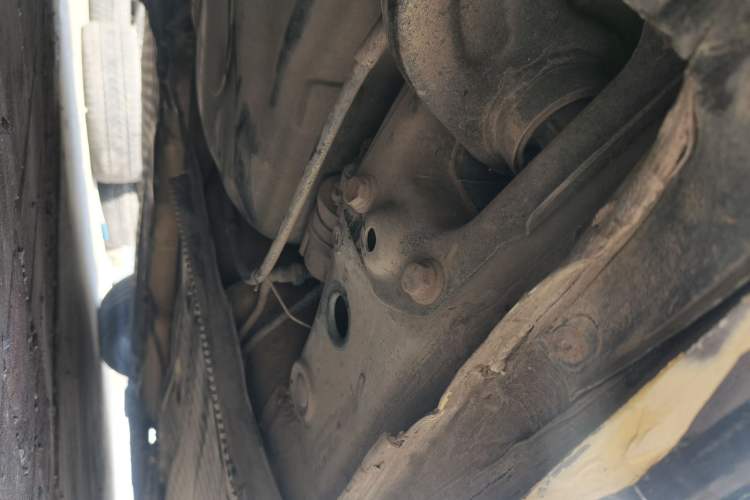 Used Volkswagen Golf 2012 1.4 TSI Manual Comfort Edition Chassis Rear Right