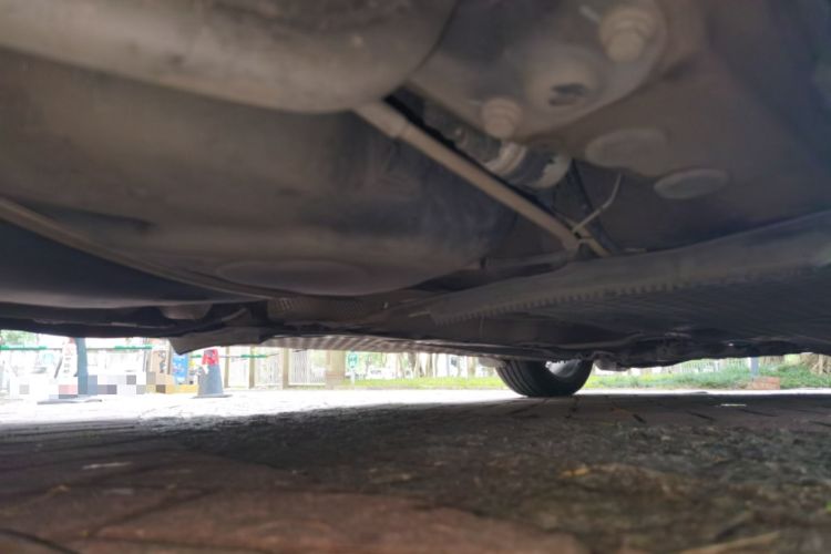 Used Volkswagen Golf 2012 1.4 TSI Automatic Comfort Edition Chassis Rear Right