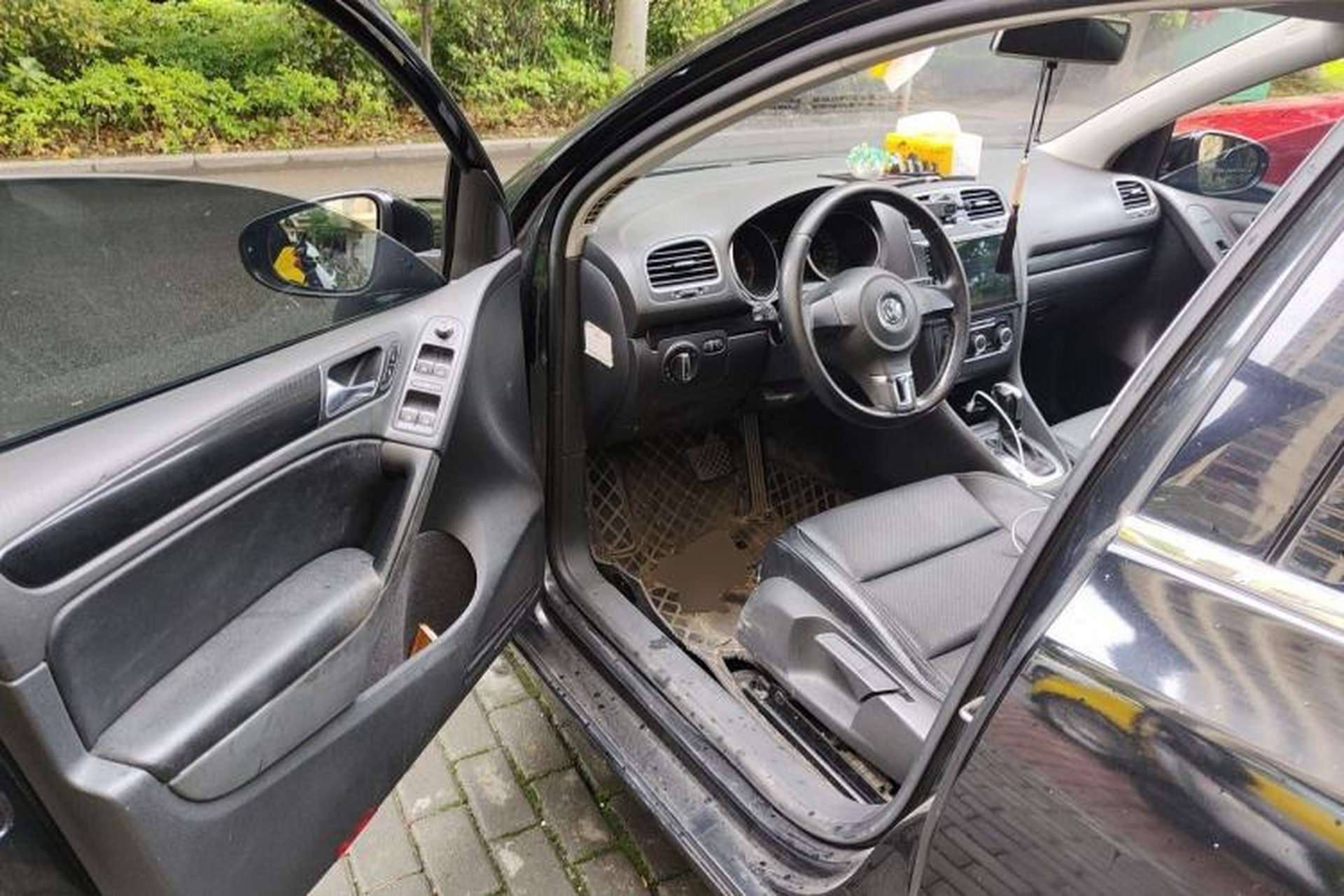 Used Volkswagen Golf 2012 1.4 TSI Automatic Comfort Edition Driver Seat